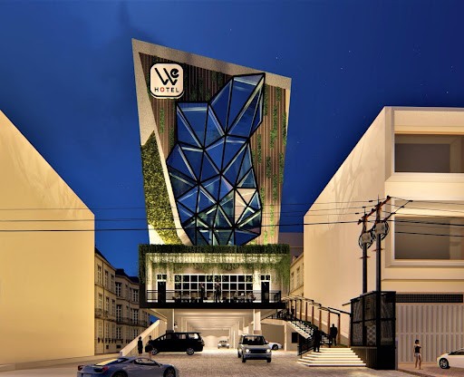 WE Hotel Lubuk Linggau